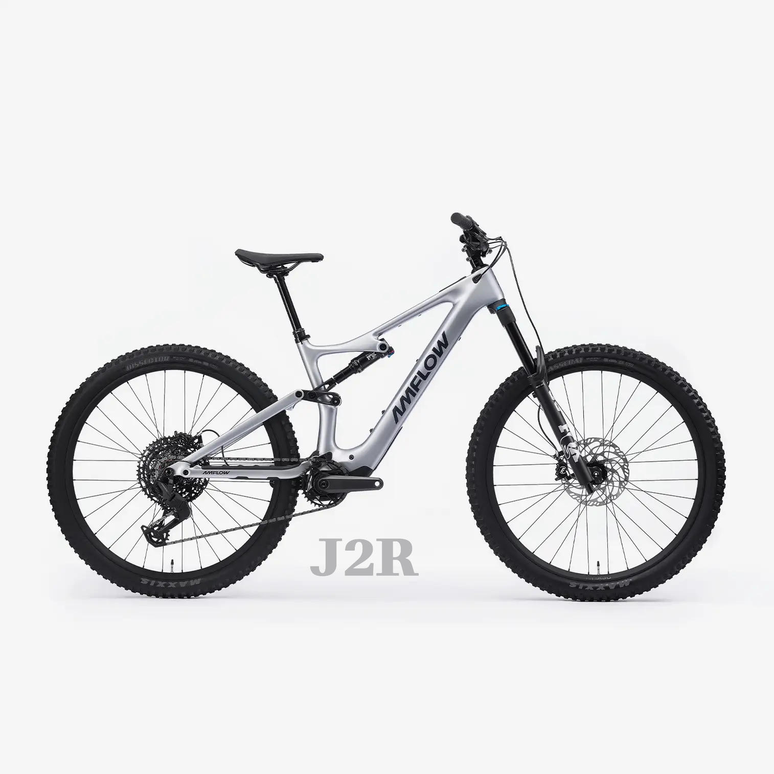 Vélo Amflow PL Carbon 2026 (800 Wh) - Magasin John 2 roues à Doussard